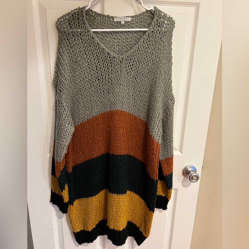 Pavlux | Women's Sweater Dress